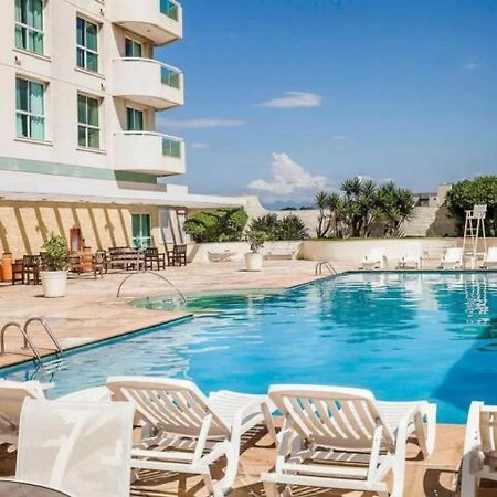 Loft Encantador - Wifi - Netflix - Garagem - Piscina Do Hotel - Ar Condicionado - Recepcao 24H Macaé Buitenkant foto