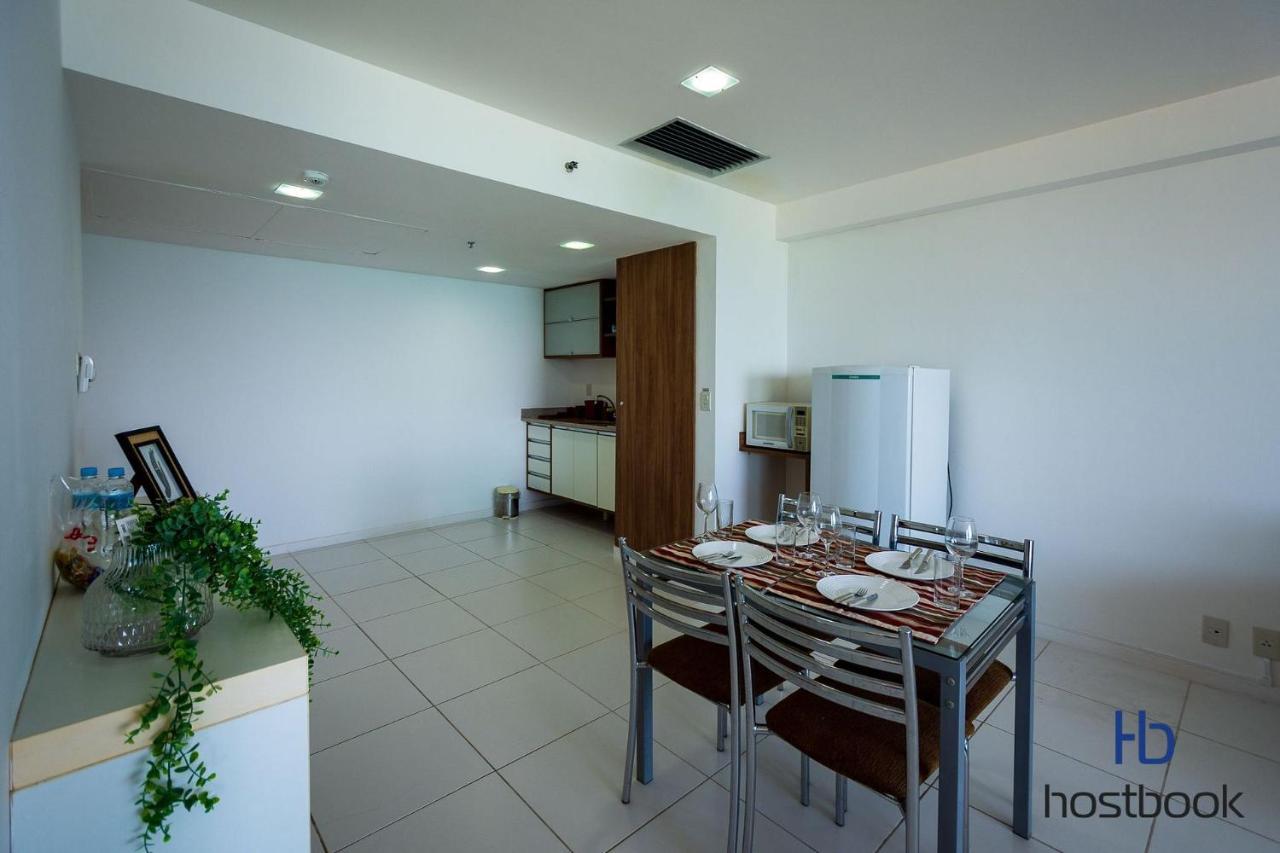 Loft Encantador - Wifi - Netflix - Garagem - Piscina Do Hotel - Ar Condicionado - Recepcao 24H Macaé Buitenkant foto