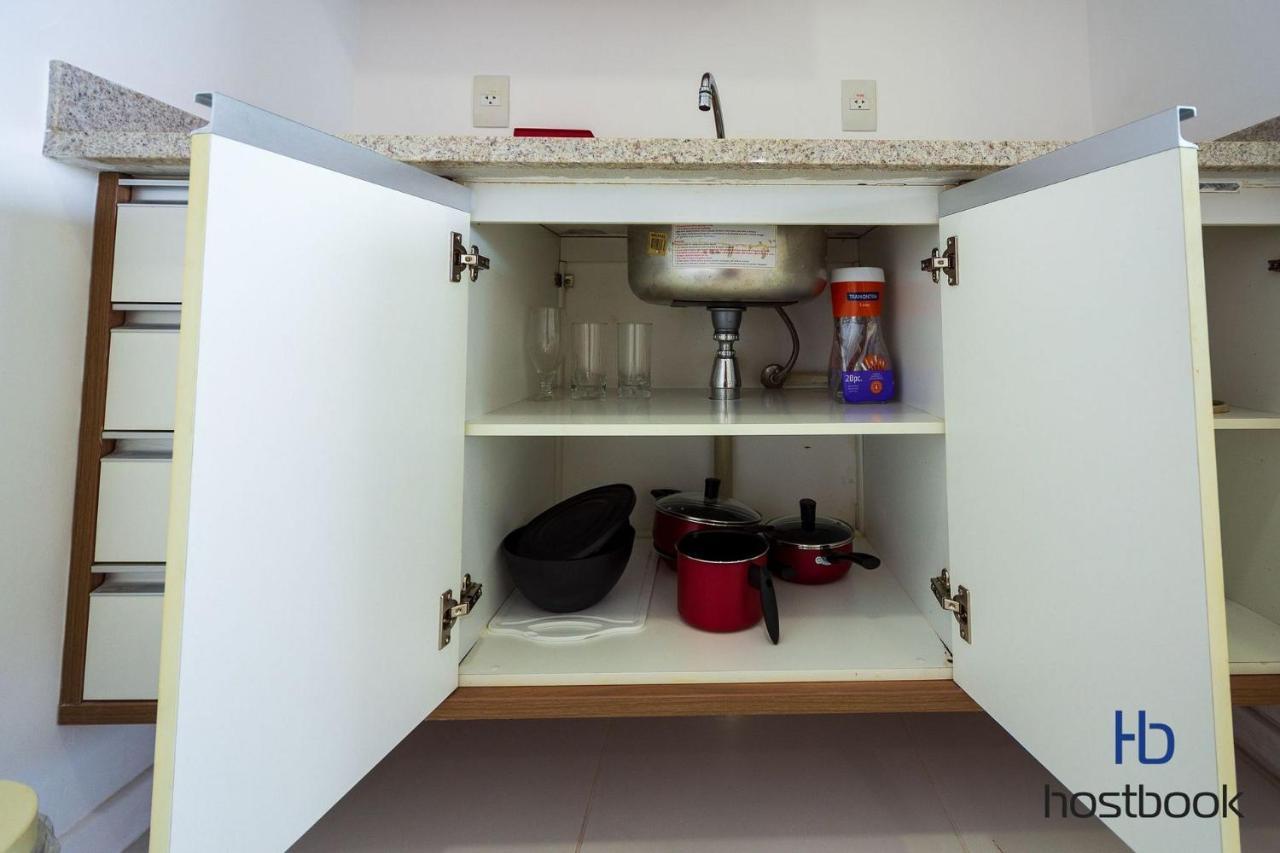 Loft Encantador - Wifi - Netflix - Garagem - Piscina Do Hotel - Ar Condicionado - Recepcao 24H Macaé Buitenkant foto