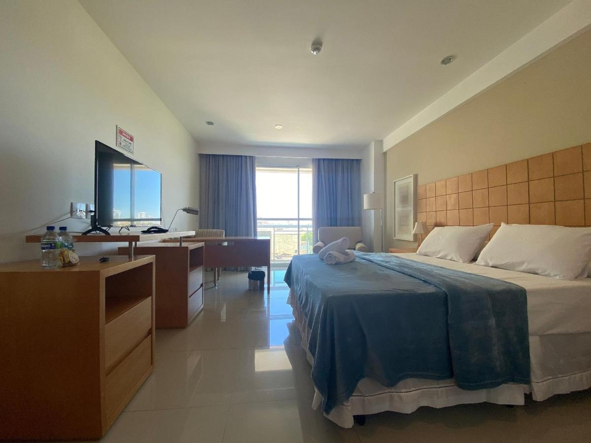 Loft Encantador - Wifi - Netflix - Garagem - Piscina Do Hotel - Ar Condicionado - Recepcao 24H Macaé Buitenkant foto