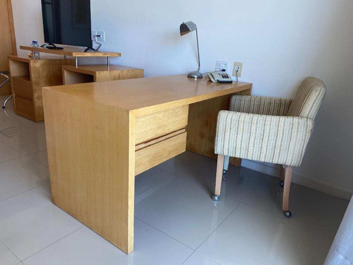 Loft Encantador - Wifi - Netflix - Garagem - Piscina Do Hotel - Ar Condicionado - Recepcao 24H Macaé Buitenkant foto