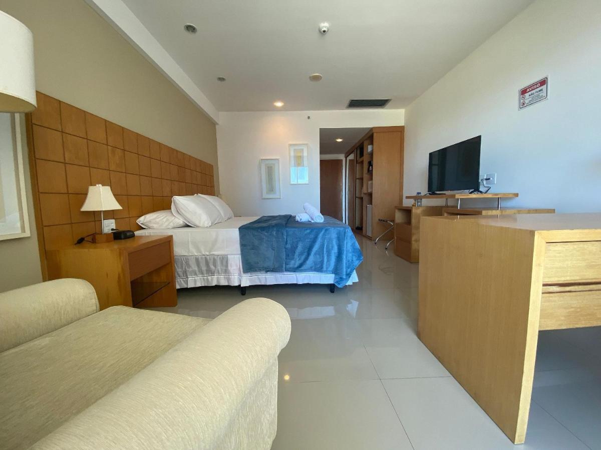Loft Encantador - Wifi - Netflix - Garagem - Piscina Do Hotel - Ar Condicionado - Recepcao 24H Macaé Buitenkant foto