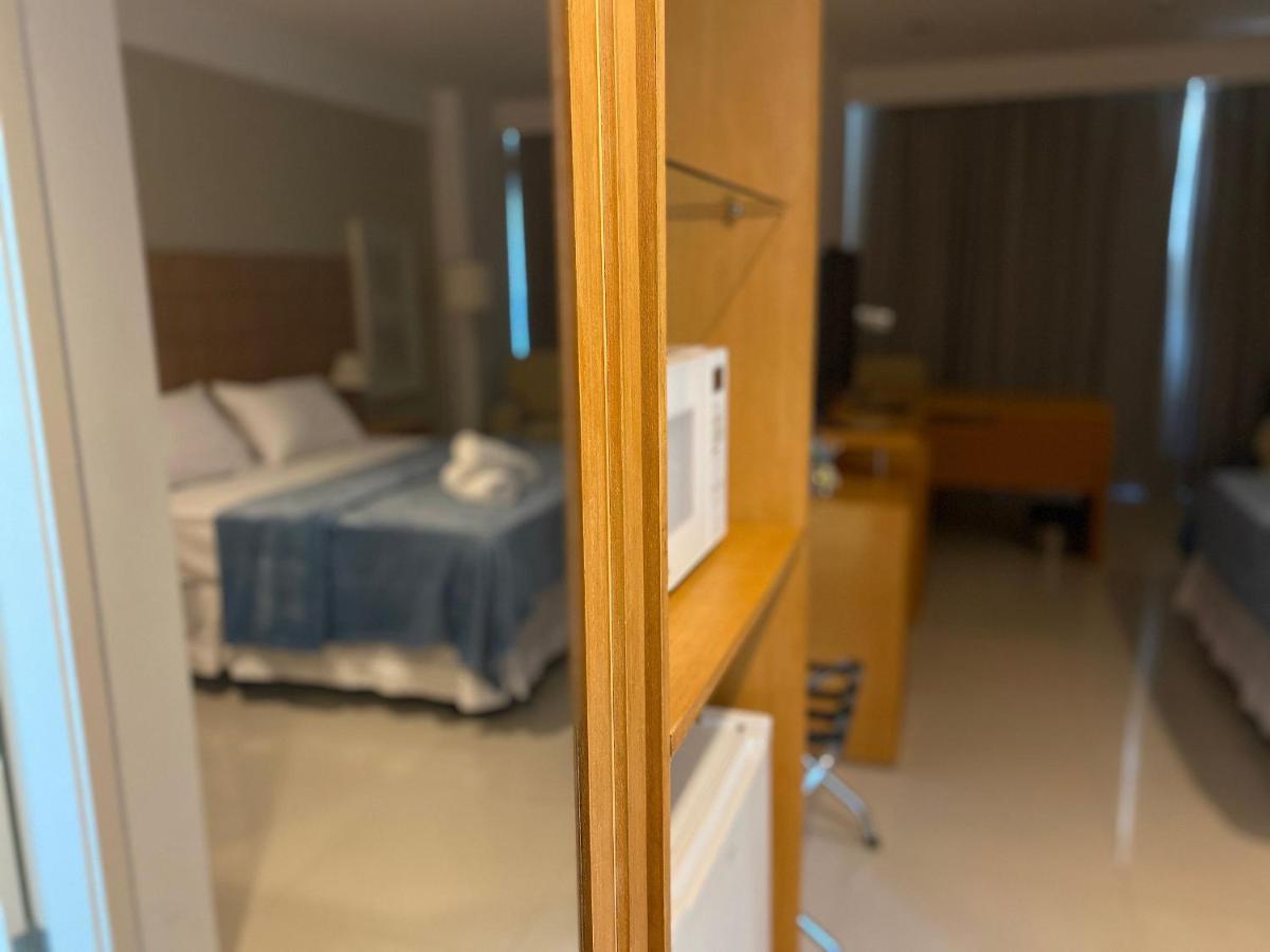 Loft Encantador - Wifi - Netflix - Garagem - Piscina Do Hotel - Ar Condicionado - Recepcao 24H Macaé Buitenkant foto