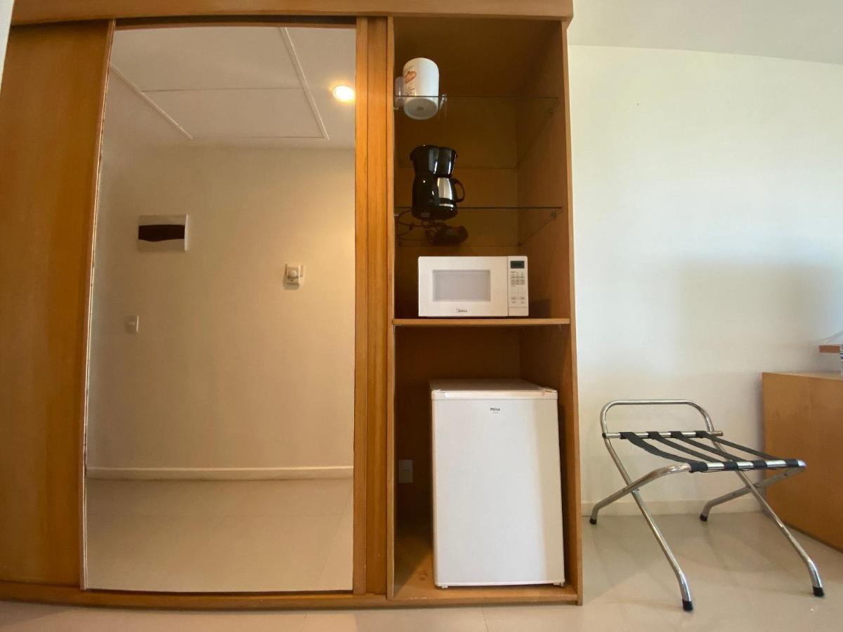 Loft Encantador - Wifi - Netflix - Garagem - Piscina Do Hotel - Ar Condicionado - Recepcao 24H Macaé Buitenkant foto