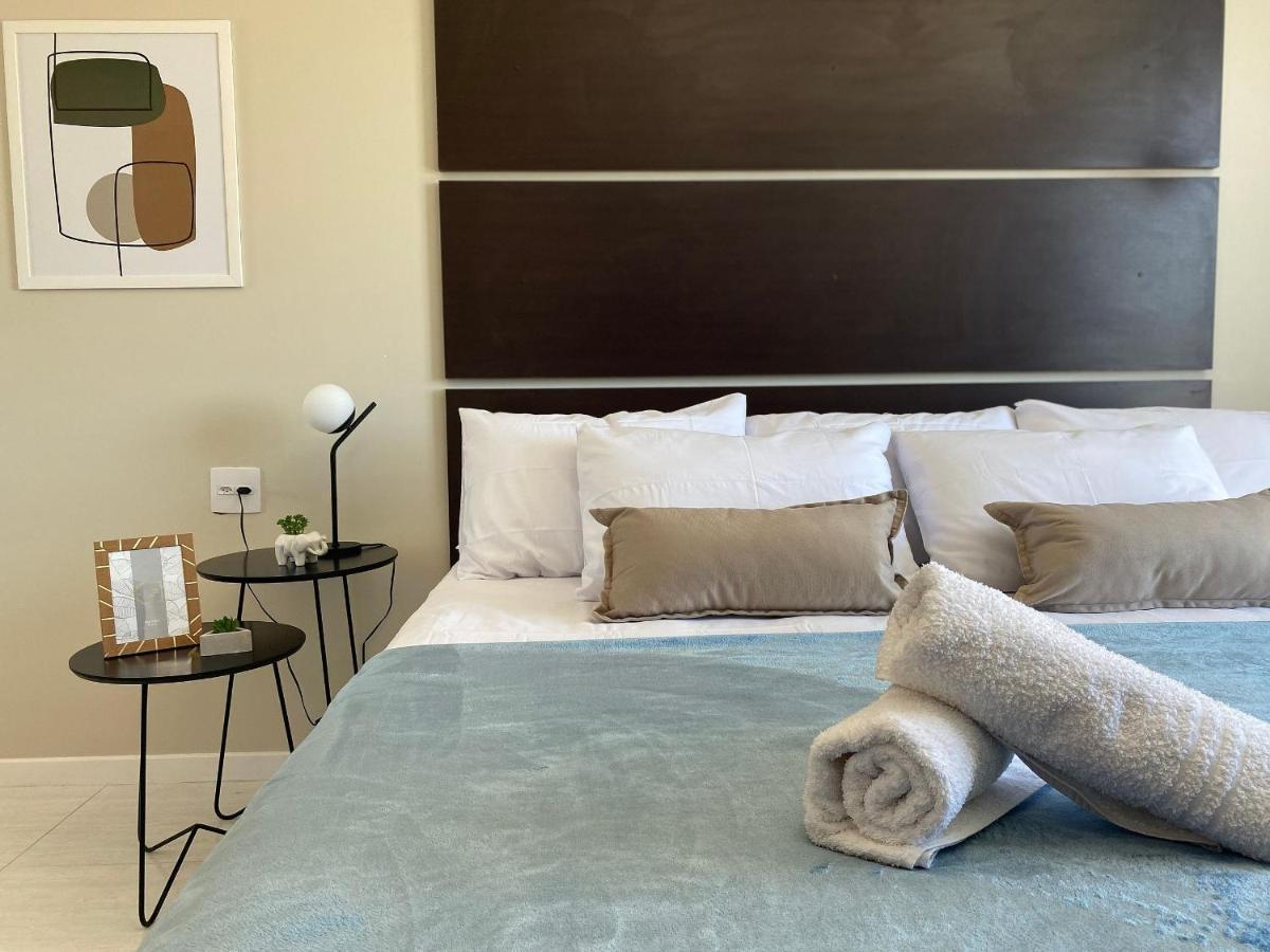 Loft Encantador - Wifi - Netflix - Garagem - Piscina Do Hotel - Ar Condicionado - Recepcao 24H Macaé Buitenkant foto