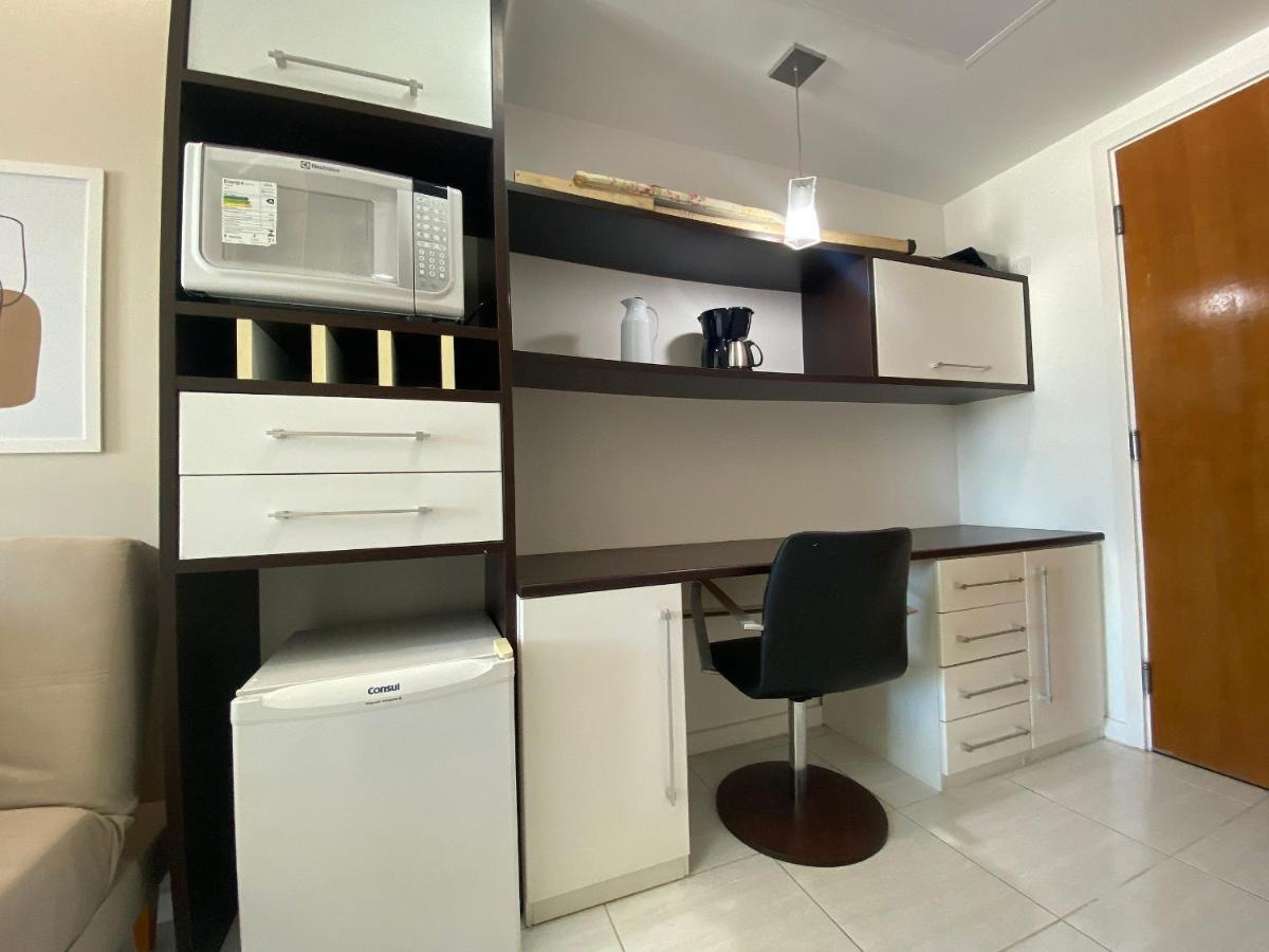 Loft Encantador - Wifi - Netflix - Garagem - Piscina Do Hotel - Ar Condicionado - Recepcao 24H Macaé Buitenkant foto