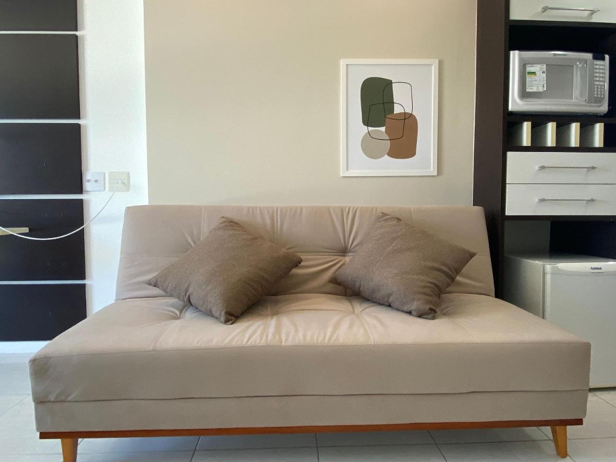 Loft Encantador - Wifi - Netflix - Garagem - Piscina Do Hotel - Ar Condicionado - Recepcao 24H Macaé Buitenkant foto