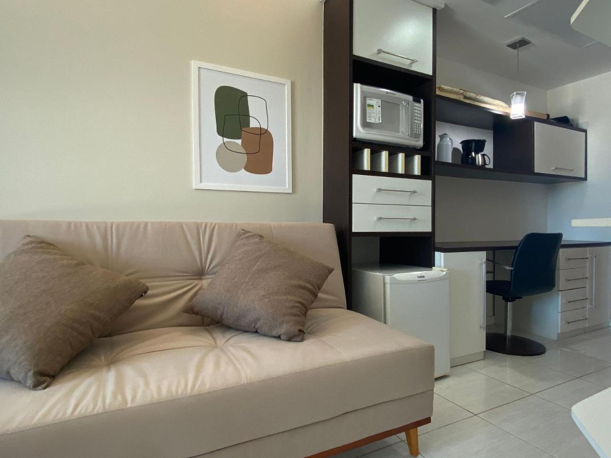 Loft Encantador - Wifi - Netflix - Garagem - Piscina Do Hotel - Ar Condicionado - Recepcao 24H Macaé Buitenkant foto