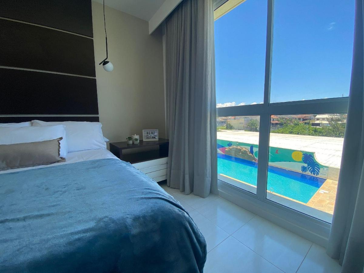 Loft Encantador - Wifi - Netflix - Garagem - Piscina Do Hotel - Ar Condicionado - Recepcao 24H Macaé Buitenkant foto