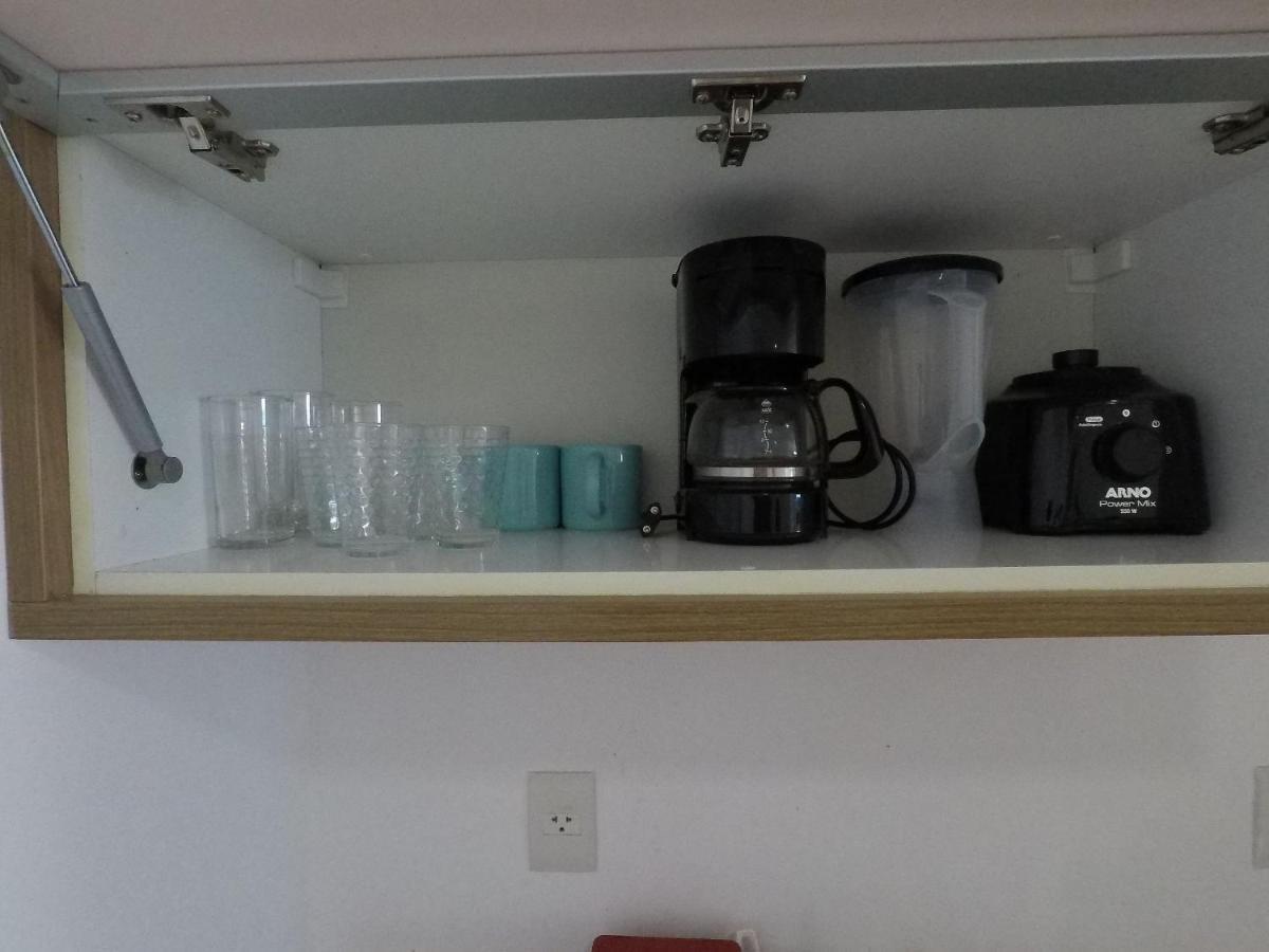 Loft Encantador - Wifi - Netflix - Garagem - Piscina Do Hotel - Ar Condicionado - Recepcao 24H Macaé Buitenkant foto
