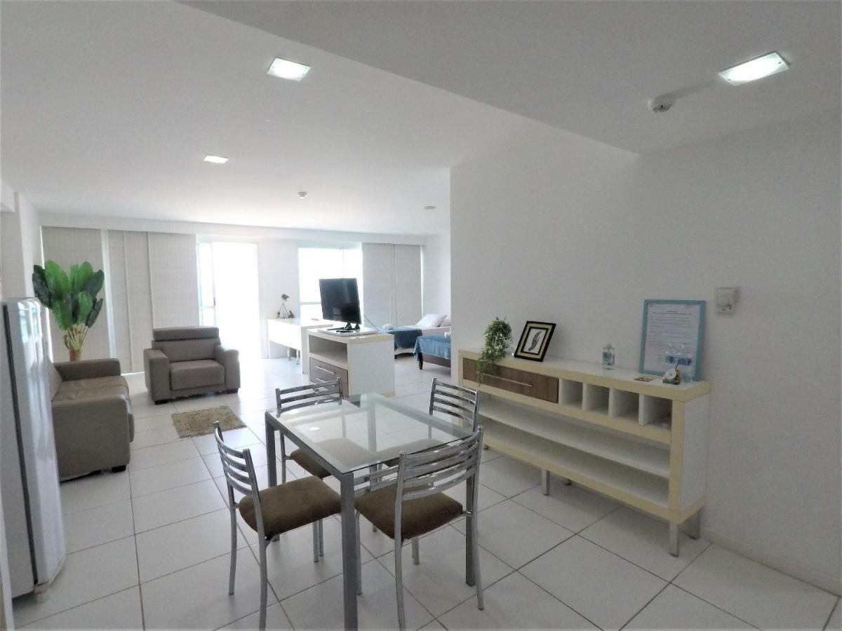 Loft Encantador - Wifi - Netflix - Garagem - Piscina Do Hotel - Ar Condicionado - Recepcao 24H Macaé Buitenkant foto
