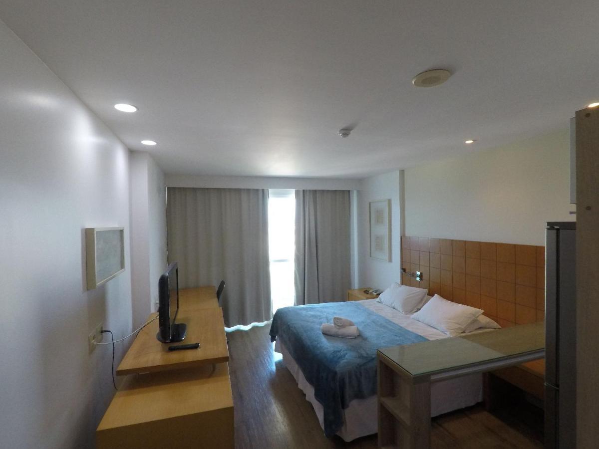 Loft Encantador - Wifi - Netflix - Garagem - Piscina Do Hotel - Ar Condicionado - Recepcao 24H Macaé Buitenkant foto