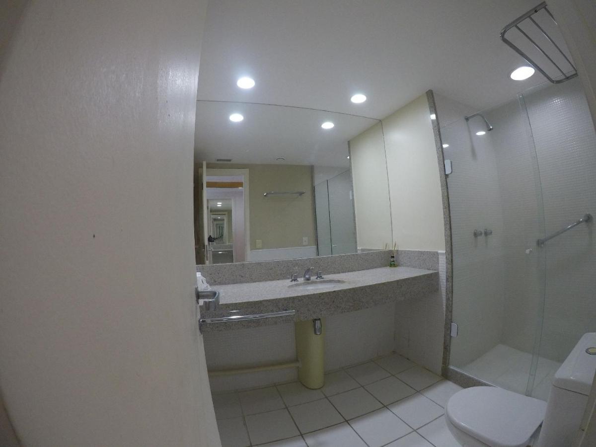 Loft Encantador - Wifi - Netflix - Garagem - Piscina Do Hotel - Ar Condicionado - Recepcao 24H Macaé Buitenkant foto