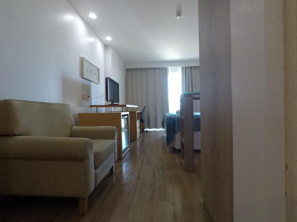 Loft Encantador - Wifi - Netflix - Garagem - Piscina Do Hotel - Ar Condicionado - Recepcao 24H Macaé Buitenkant foto